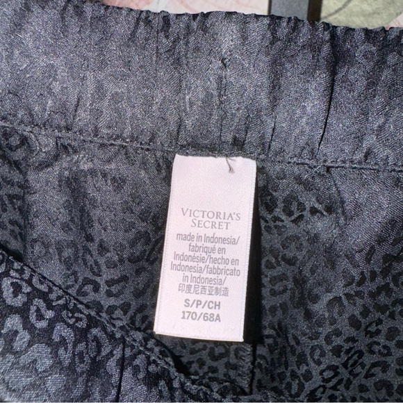 Victorias Secret Satin PJ Set - Picture 5 of 6